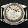 CITIZEN AUTOMATIC 8200 VINTAGE JAPAN MENS BLUE COLOR DIAL WATCH a500238-2 R151b-a500238