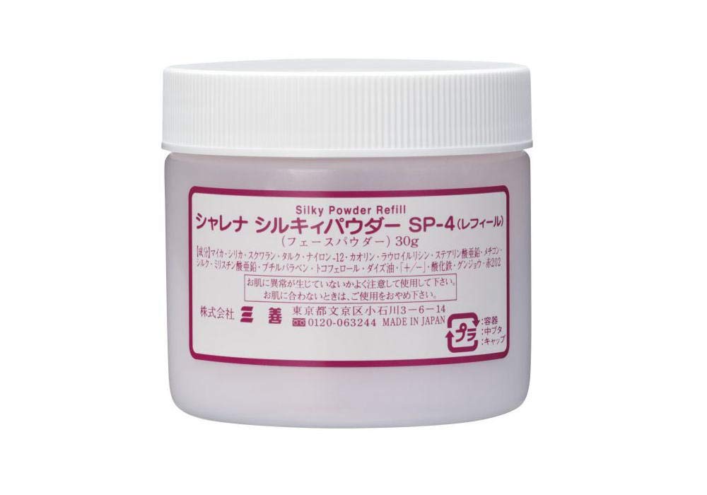 Sharena Silky Powder Refill Transparent Miyoshi SP-1