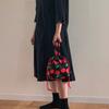 Cherry string bag