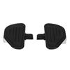 Passenger Footboards Wide Anti Slip Motorcycle Rear Footpegs Replacement for Super Scout 2025