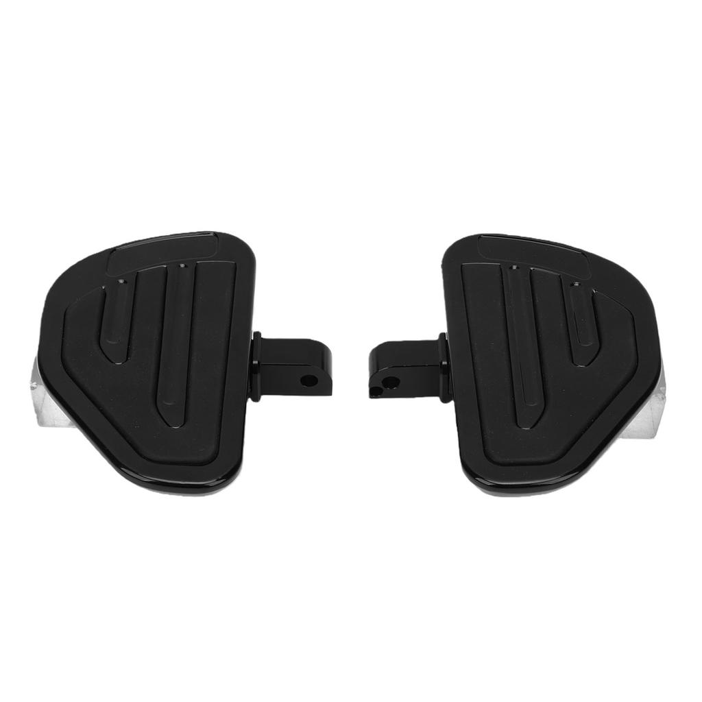 Passenger Footboards Wide Anti Slip Motorcycle Rear Footpegs Replacement for Super Scout 2025