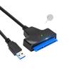 SATA To USB 3.0 & Type-C Hard Drive Reader for 3.5'' HDD/SSD