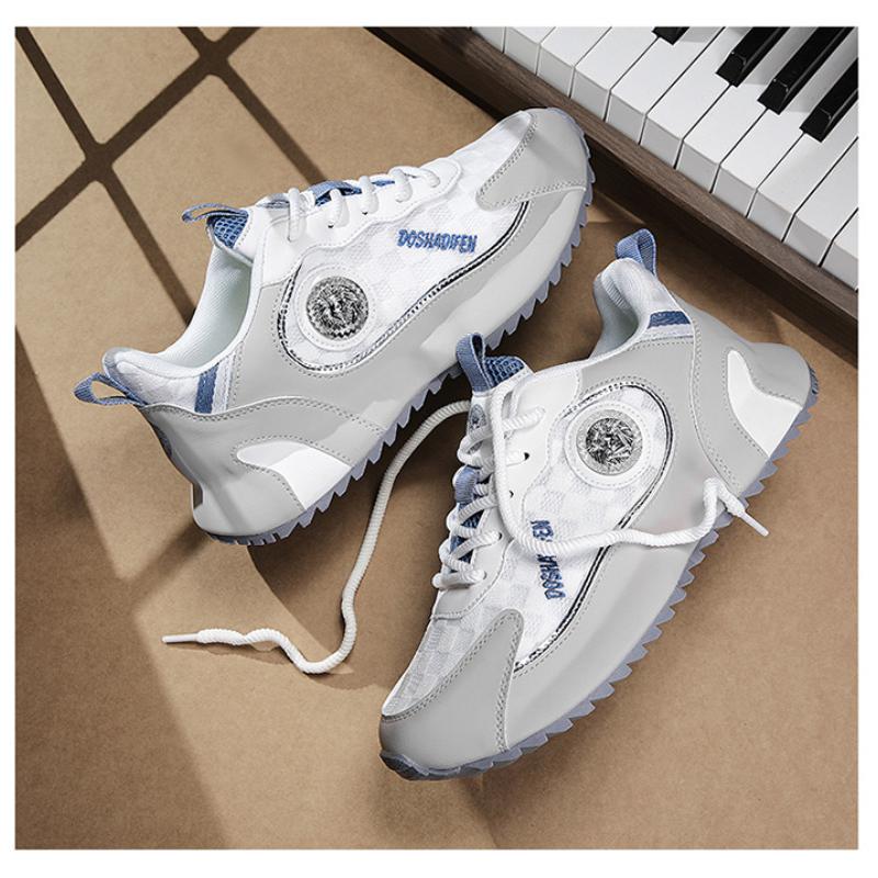 Men Golf Shoes Waterproof Lightweight Footwears for Golfers Size 36-40 Sneakers for Golfing
