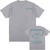 T-Shirt Cotton Summer Tees ArianaGrande Eternal Sunshine Deluxe Album Graphic T Shirt for Men Women