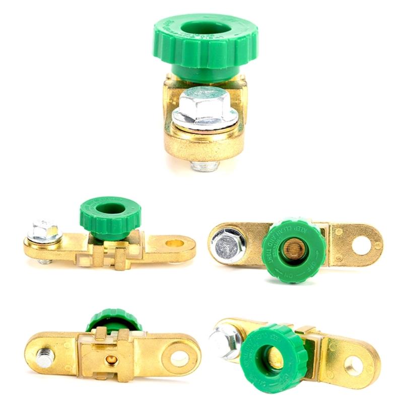 Auto Cut Off MastersSwitch Motocykl odpojte svorku izolátoru baterie