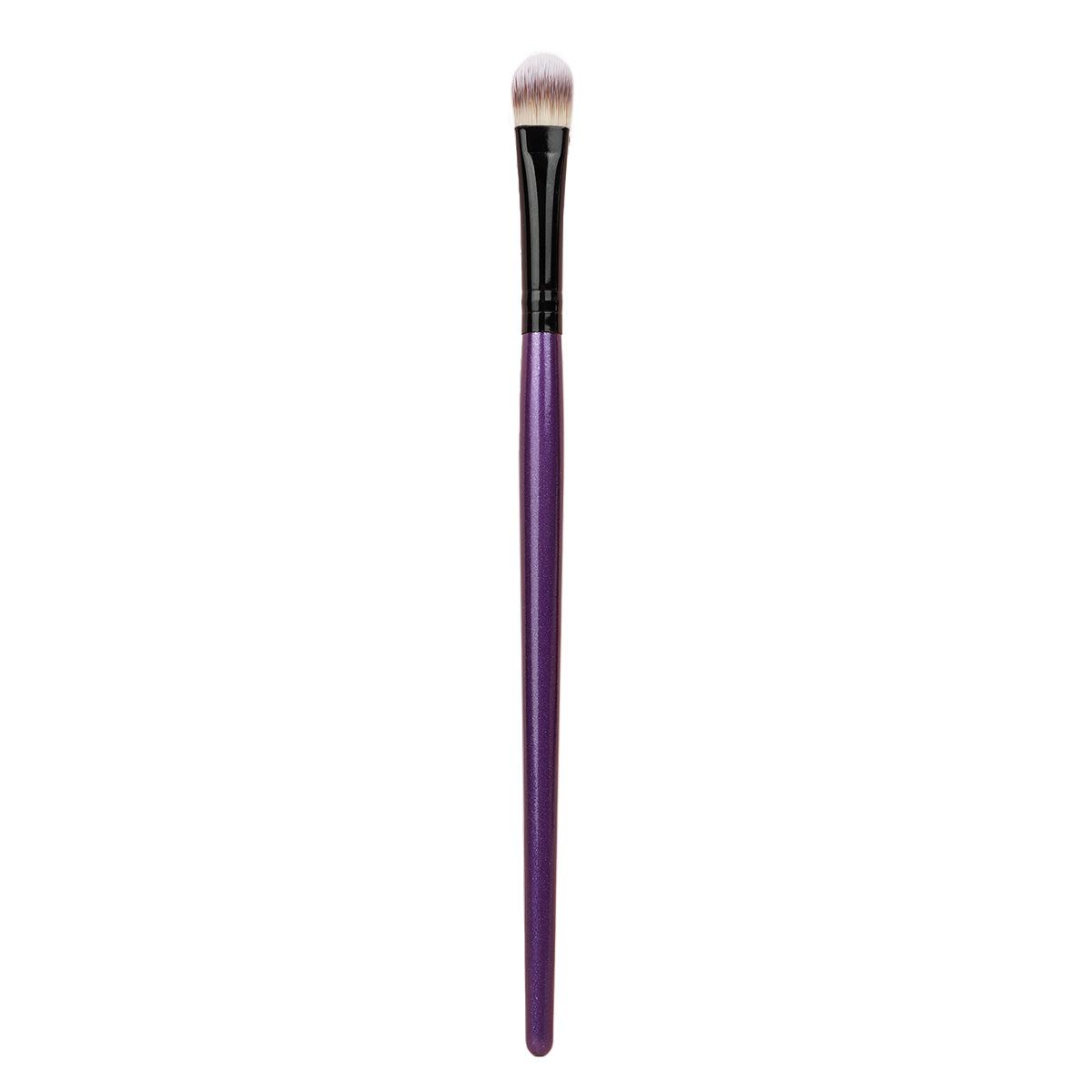 

RANCAI single lip brush makeup brush lipstick brush concave and convex handle two-color hair makeup tool new product