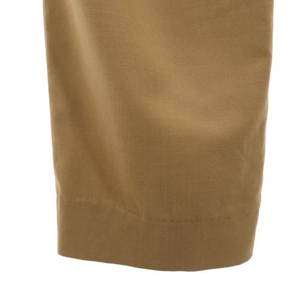 UNITED TOKYO Made In Japan Wooru Pants 2 Brown Men's Used