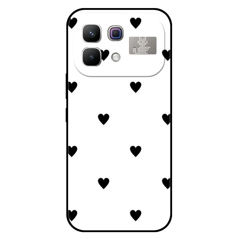For Infinix Note 60 Pro Case Silicone Luxury Space Soft Bumper for Infinix Note60 Pro 5G X6878 Phone Cover TPU Funda Shockproof