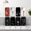 P-Psychologe Beruf P-Psychologie Handyhülle Für Samsung S25,24,23,22,30,21,10,9,Ultra,Plus,Lite,FE,4,5 G Weiche Schwarze Hülle