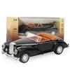Mini stimulační slitina Classic Car Roadster se zvukem a lehkým modelem autíčka