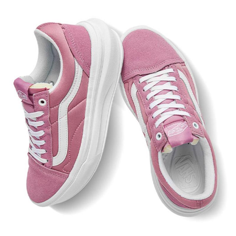 Vans Old Skool Overt ComfyCush 'Lilas' Women's Sneakers VN0A7Q5EBD5