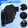 LR091361 Hintere linke Türschloss-Stellmotor Türschlossmechanismus für Land Rover Jaguar Discovery 4 Freelander 2 Evoque XF XJ