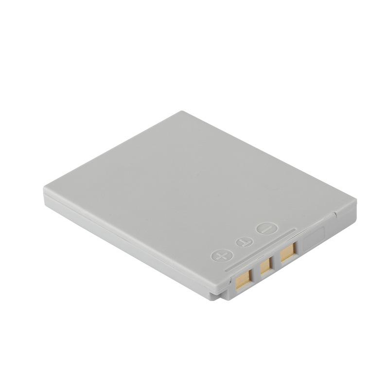 High-Capacity EN-EL8 Battery for Nikon Digital Cameras - Lithium DSLR Compatible