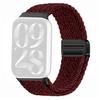 Watch Strap For Xiaomi Smart Band 9 Pro/Band 8 Pro/Redmi Watch 5/Watch 4 Magnetic Stretchy Nylon Woven Band