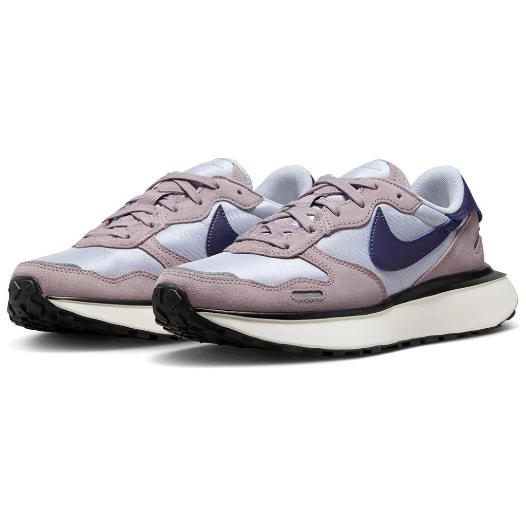 Nike Phoenix Waffle Light Violet Ore Dark Raisin Pantofi pentru femei Gri Fotbal-Gnu Taupe-Gri FD2196-003