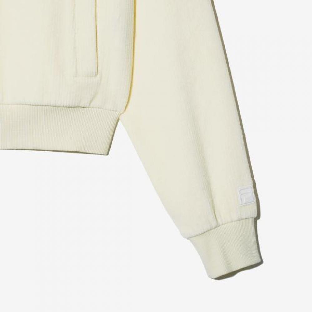 Fila Velour Track Top