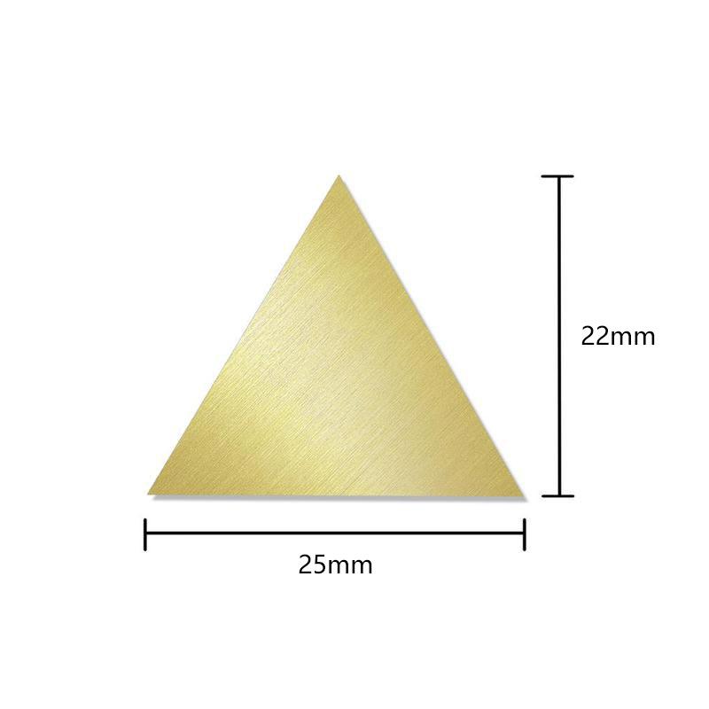 Blank Wax Seal Fire Lacquer Seal Copper Head Round Heart Shape Sealing Wax Stamps for Scrapbooking Invitation Greeting Card Seal