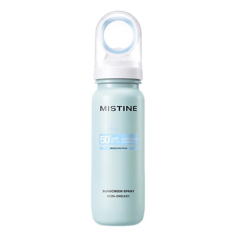 Mistine SPF50+ Whitening Cooling Sunscreen Water Spray