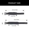 Guitar String Mute Damper Guitar Fret String Mute Noise Damper Muter Wrap Guitar Beam Tape for Bass String Instruments