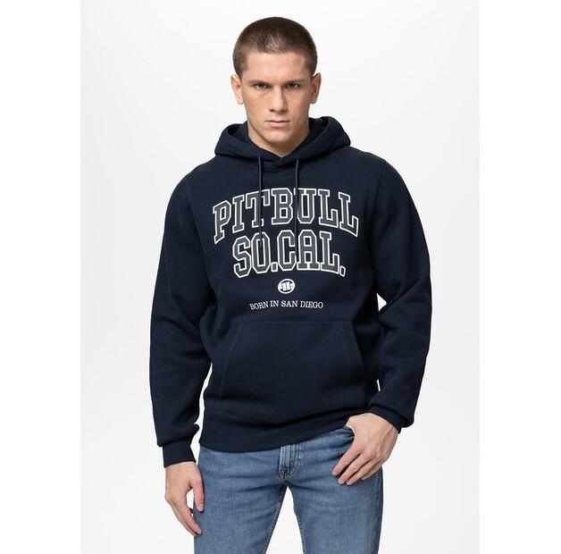 Толстовка PITBULL SO CAL