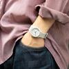 Citizen Q&Q Q&Q Watch, 10 ATM Water Resistant, Lightweight, Easy-to-Read Dial, Simple Design, V52A-502VK, Gray