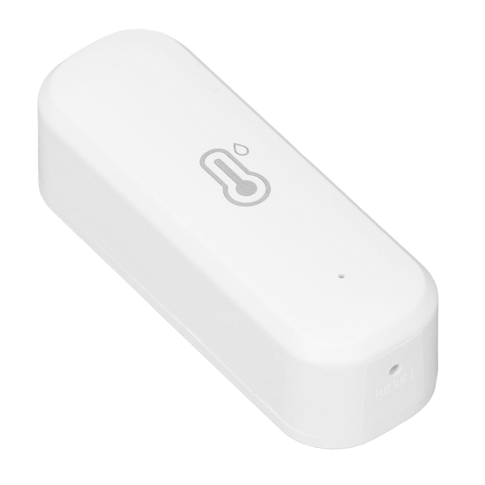 

Indoor Wireless Temperature Humidity Sensor Automatic Alarm Household Temperature Sensor