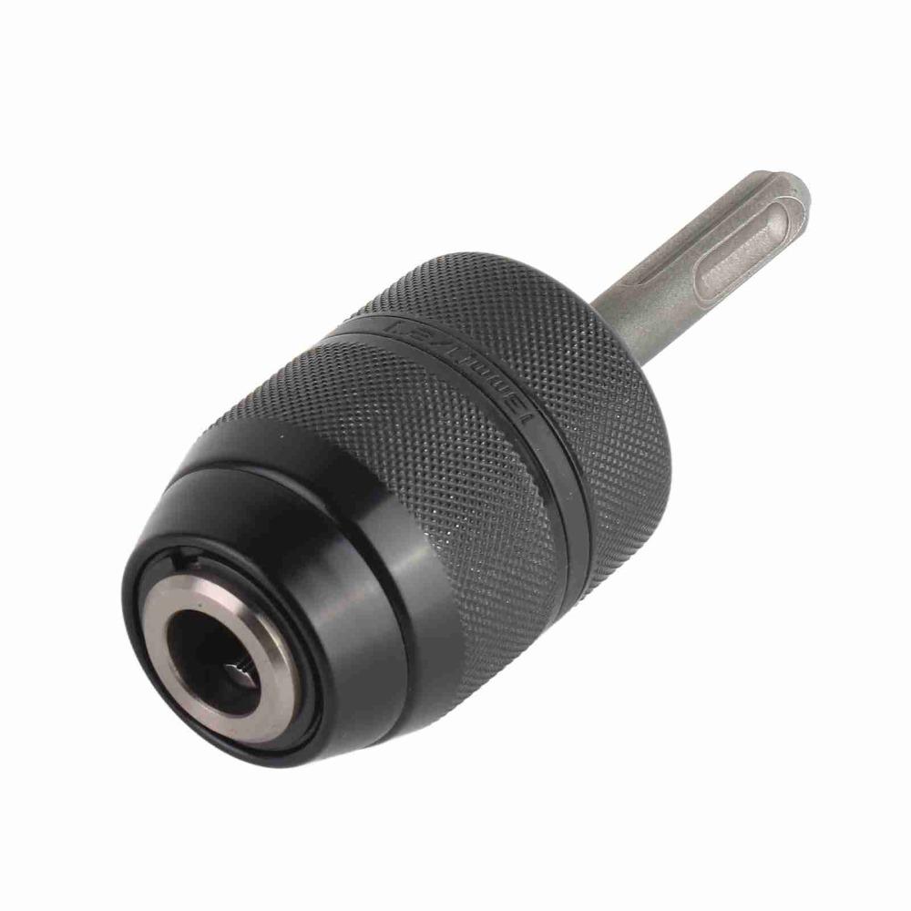 1/2-20UNF Mount Drill Chuck Adapter  For Rotary Hammers and Impact Drills