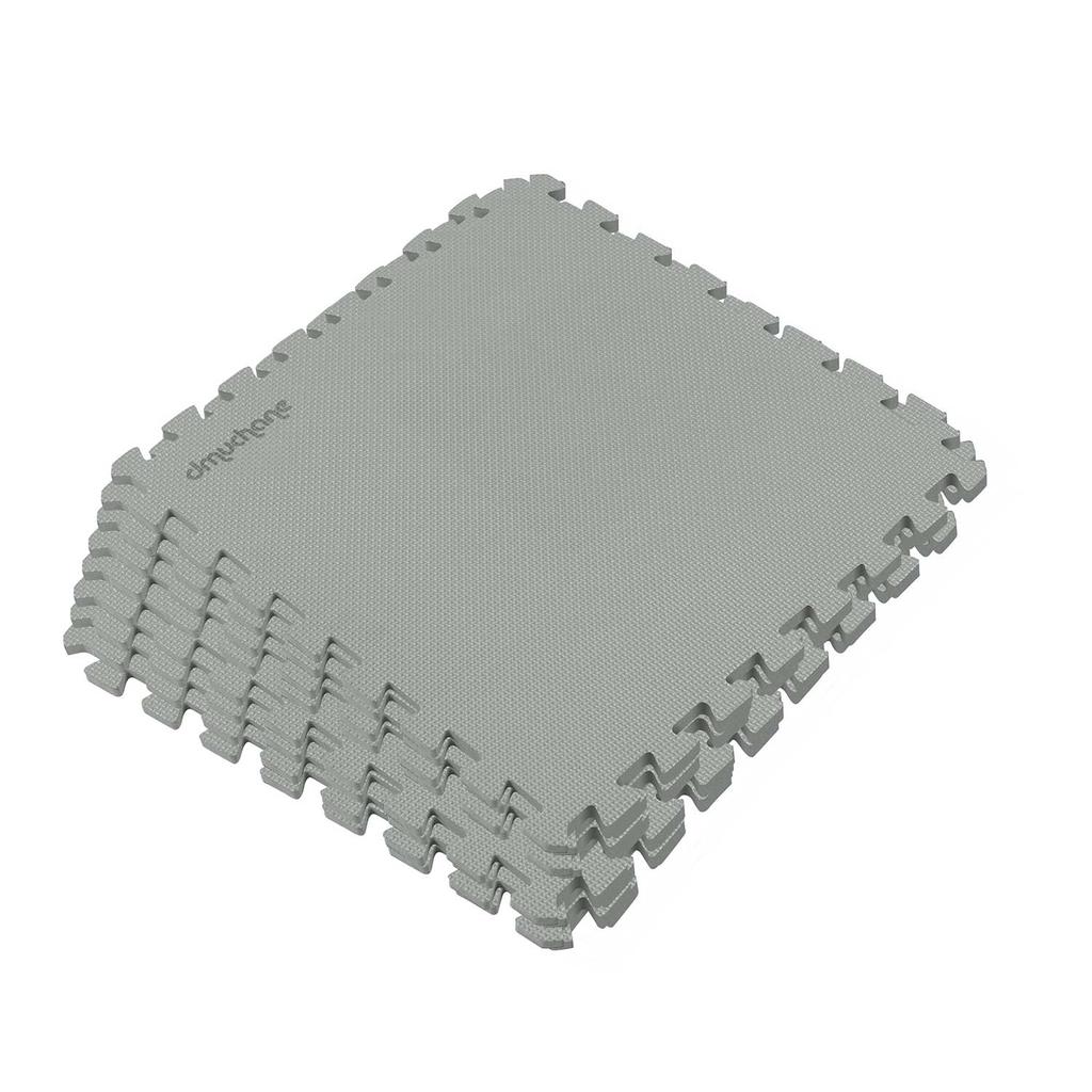 Foam Mat for Pool Puzzle 50 X 50 Cm 8 Pcs