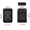 Battery Adapter Converter for Dayi For A32106 Power Supply with Options Without Cable With Cable and Switch for Car Use