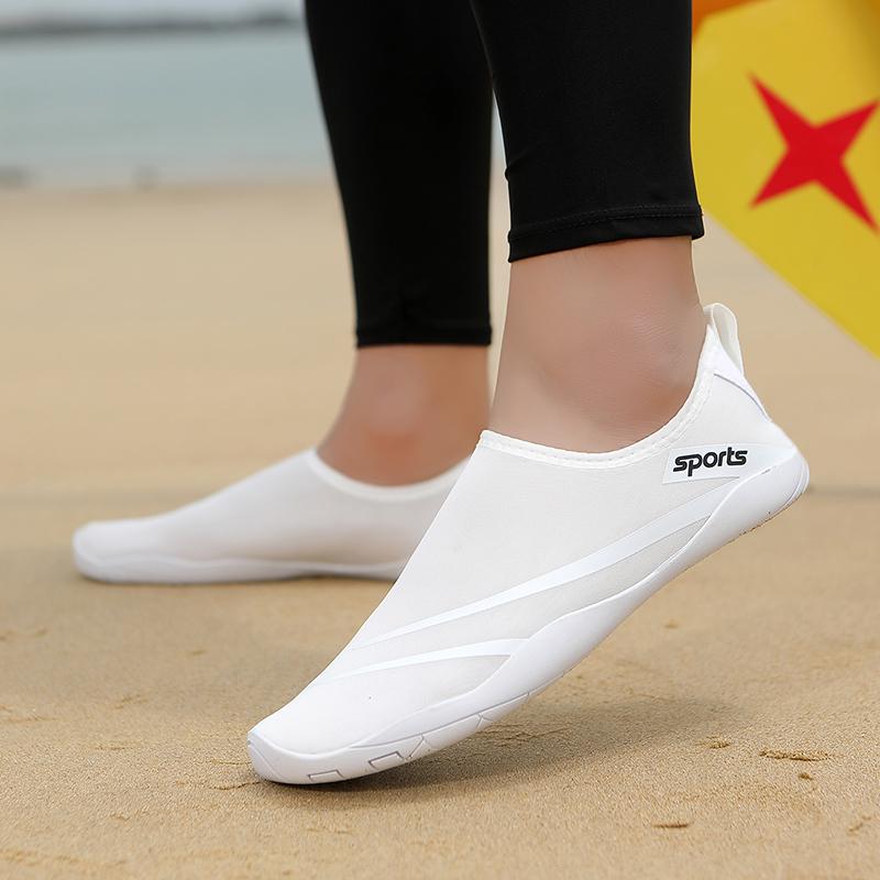 Unisex Swimming Shoes Summer Water Sports Shoes For Men Women Quick-Dry Aqua Shoes Sneakers
