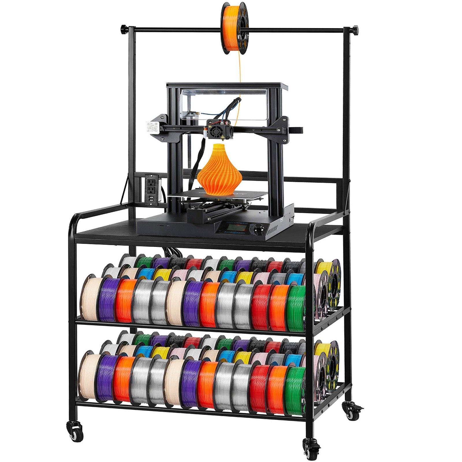 VEVOR 3D Printer Filament Storage Rack