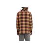 Levis Plaid Single-Breasted Collar Long Sleeve Shirt Men Shirts Multicolor 19587-0214