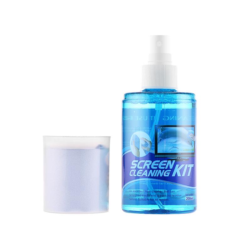 Multifunktionales Bildschirmreinigungsset für Handy, Tablet, LCD, TV