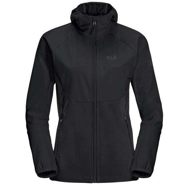Куртка Jack Wolfskin Go Hike Softshell XS