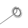 Home Kitchen Stainless Steel Foamer Egg Beater Electric Milk Frother Coffee Stirrer Cake Blender