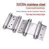 Benxinnong Double-Action Self-Closing Door Hinges