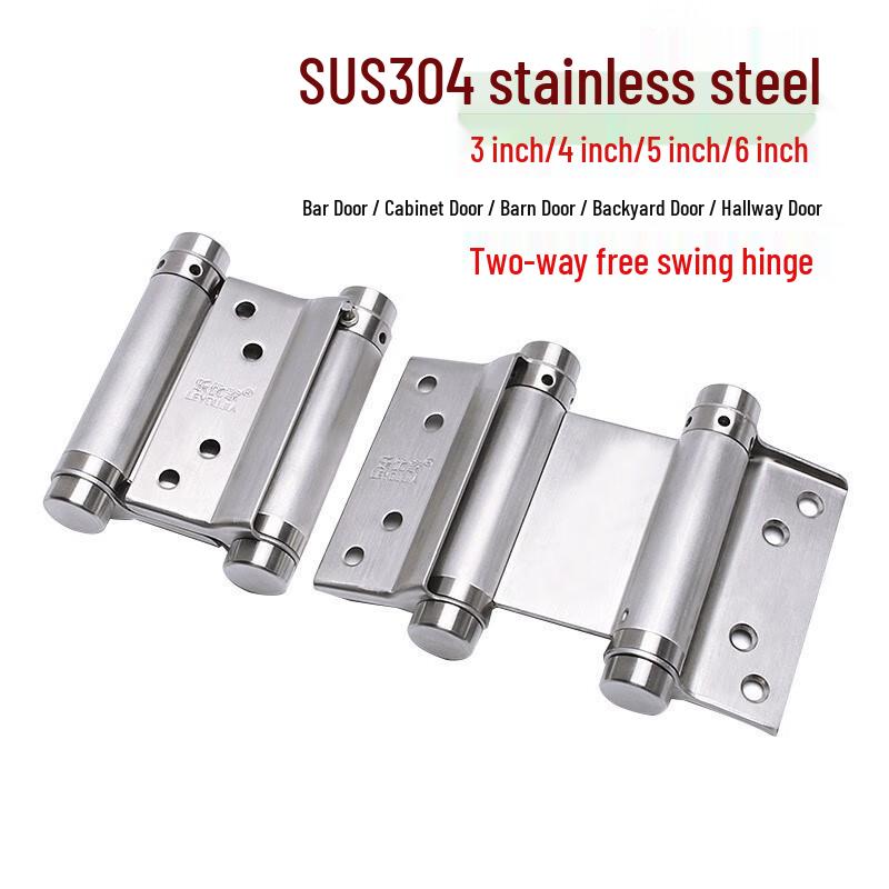 Benxinnong Double-Action Self-Closing Door Hinges