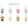 Pre-order SKZOO Every Where All Around the World In SEOUL Secret Key Ring Toy Ver.