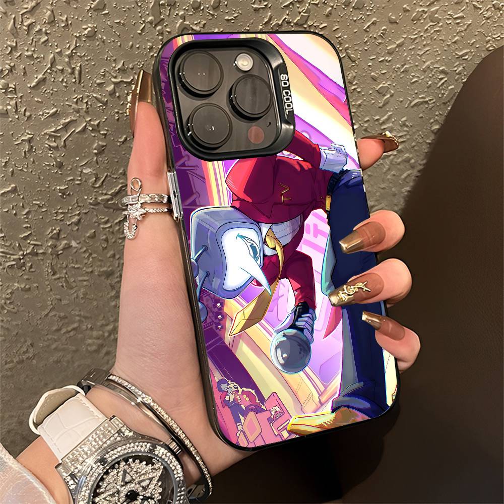 Tenna D-DeltaruneS Phone Case For iPhone 15,17,11,14,13,16,12,E,Max,Plus,Air,Pro,Mini Black Matte Cover
