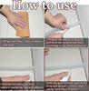 1PC Self-Adhesive Silicone Bathroom Water Stopper Water Retaining Strip Bendable Bathroom Door Washing Machine Shower Dam Barrie