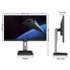 AOC 23.8-inch IPS FHD Monitor with Ergonomic Stand CN Plug (adapter Included)