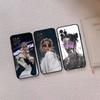 Singer T-TINI M-Martina Stoessel Phone Case For IPhone 17 Air 16 15 14 Plus 13 12 Mini 11 Pro Max Black Cover