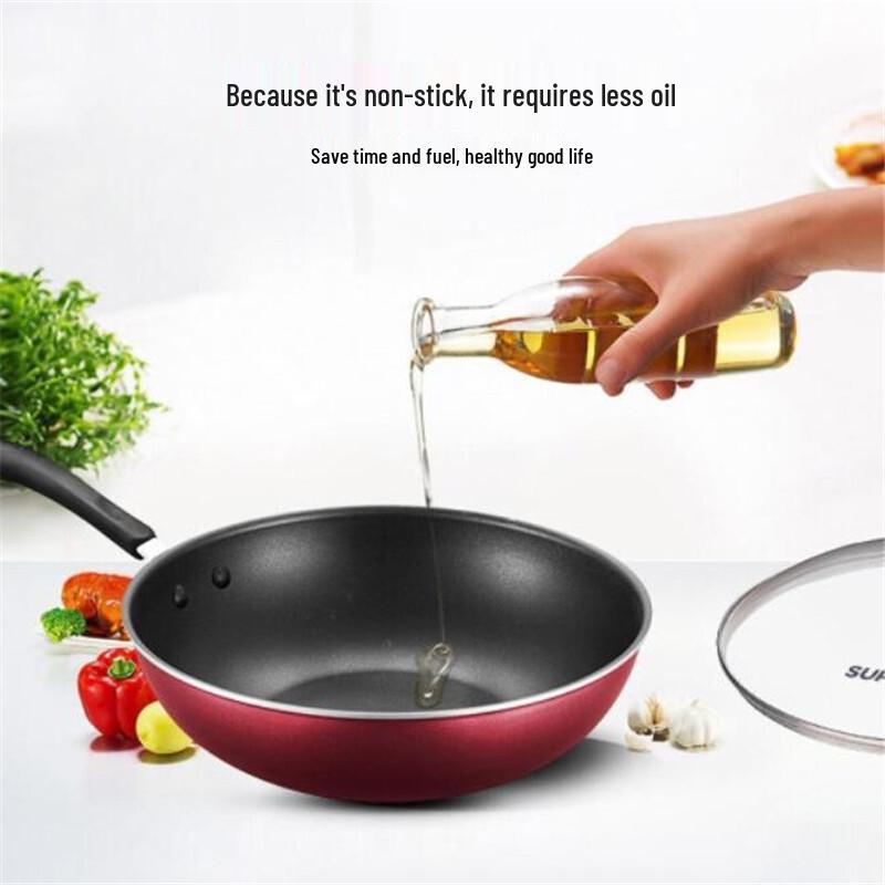 SUPOR Non-stick Wok