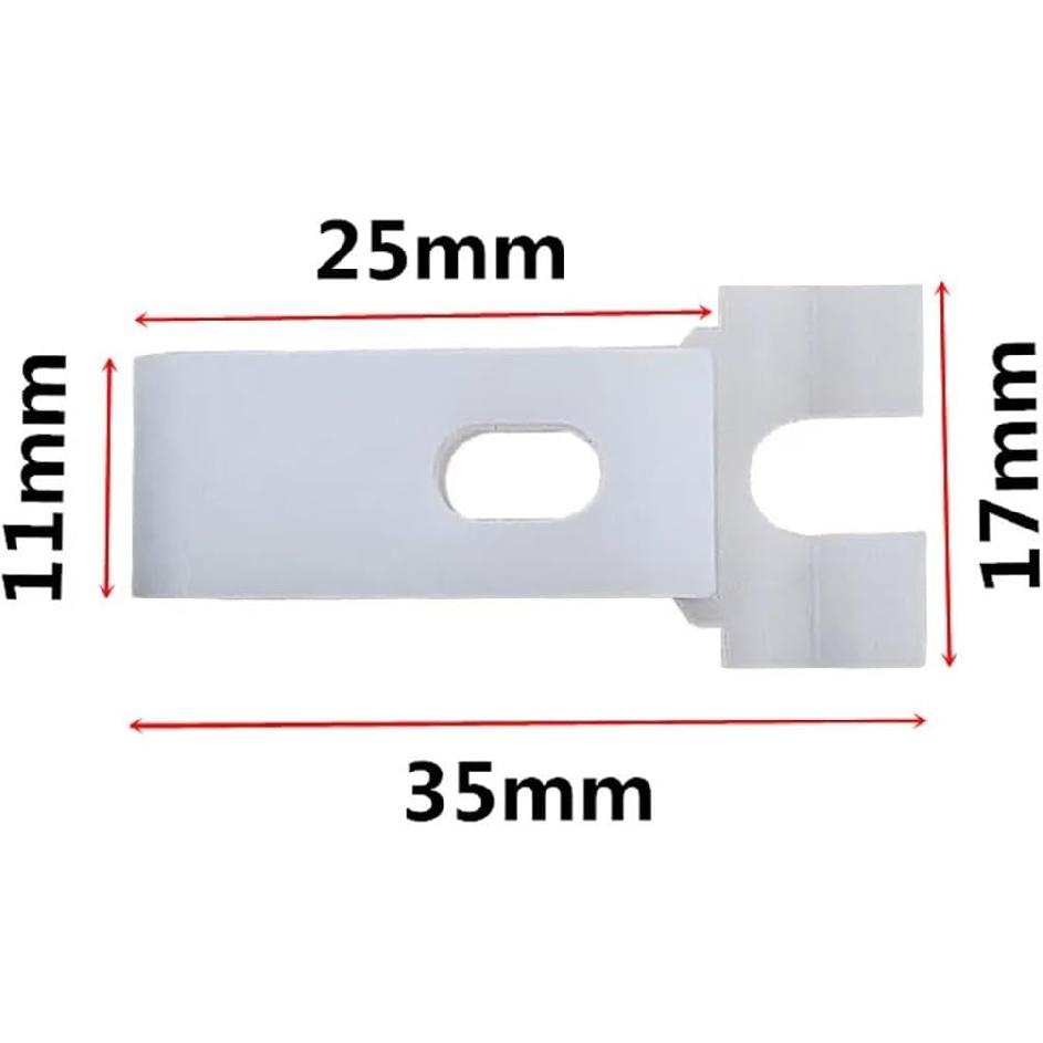 

1 Pair Car Sunroof Sunshade Curtain Repair Parts Fit For Chevy Equinox 2020 Fit For Cadillac CT5 CT6