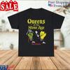 Rare Era Vulgaris - Queens Of The Stone Age Unisex  Cotton TT292 Unisex T-Shirt