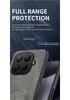 Xiaomi 15T/Mi 14T Pro Leather Silicone Magnetic Buckle Case – Unisex Full Coverage Drop Protection
