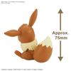 Bandai Hobby Pokemon 04 Bandai Spirits Pokemon Model - - Eevee, KitQucik!!