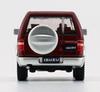 BM CREATIONS Scale Isuzu Bighorn Dark Red RHD Finished Product 1/64 1998-2002