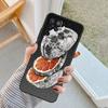 Space Sky Moon Case For Oppo A5 Pro A15 A17 A57 A77 A18 A38 A58 A78 A98 A94 A74 A54 A40 A60 A80 A16 A76 A96