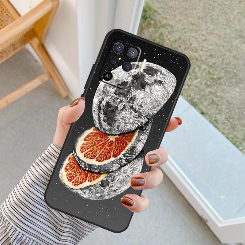 

Space Sky Moon Case For Oppo A5 Pro A15 A17 A57 A77 A18 A38 A58 A78 A98 A94 A74 A54 A40 A60 A80 A16 A76 A96 OPPO A58 4G